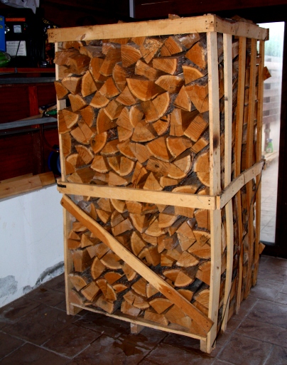 Что такое куб дров