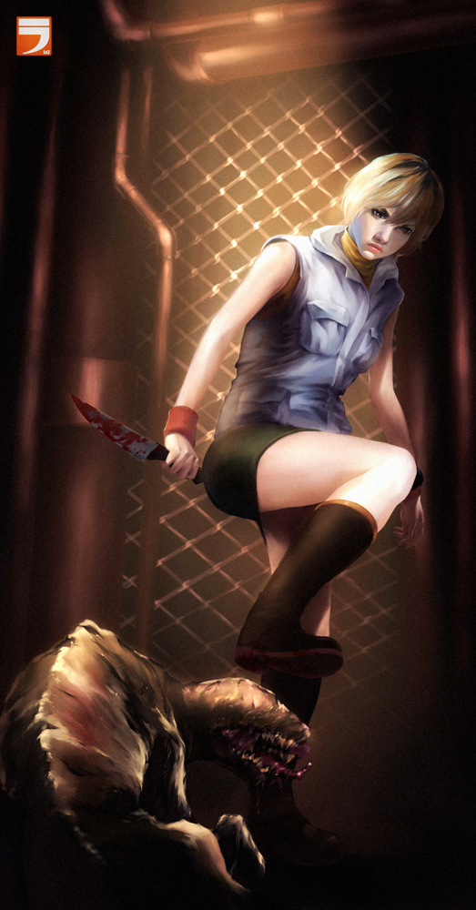 Silent Hill Doujin