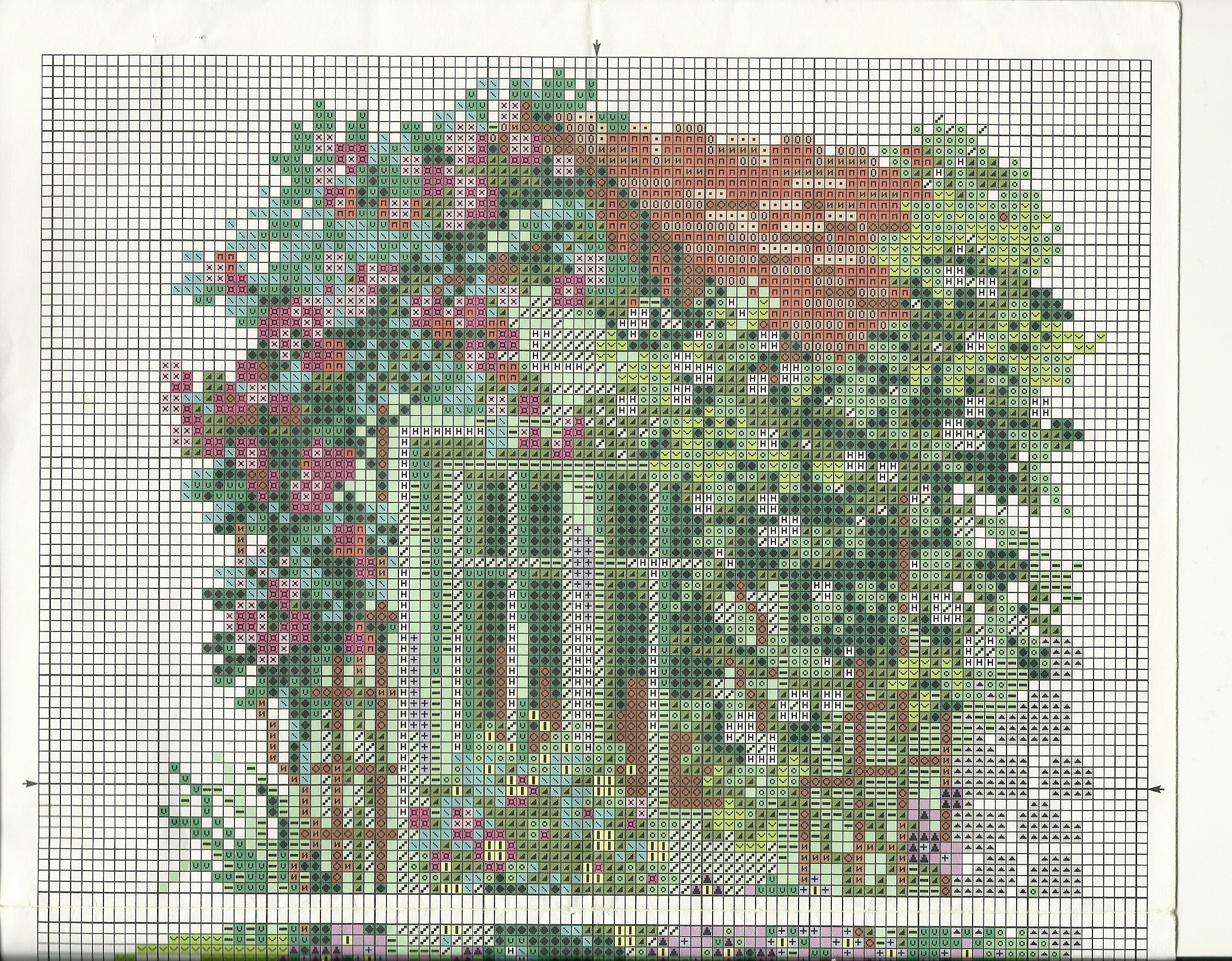 Сады схема вышивки. Риолис 1003. Вышивка Риолис 1003. Риолис 1657. Риолис 1383 Цветочная беседка.