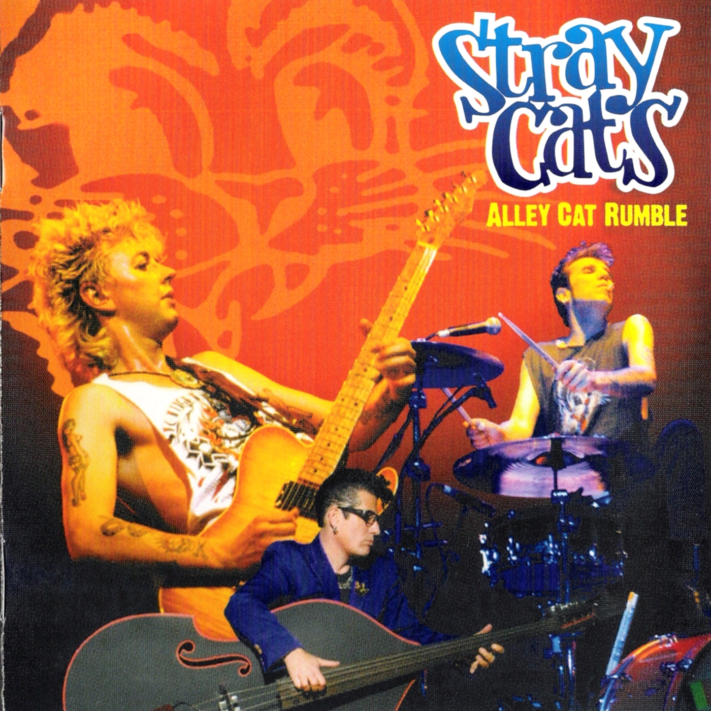 Stray cats слушать