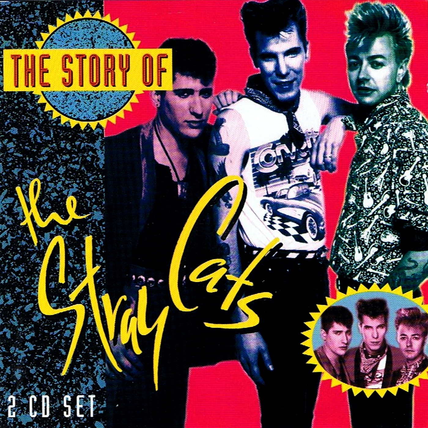 Stray cats слушать