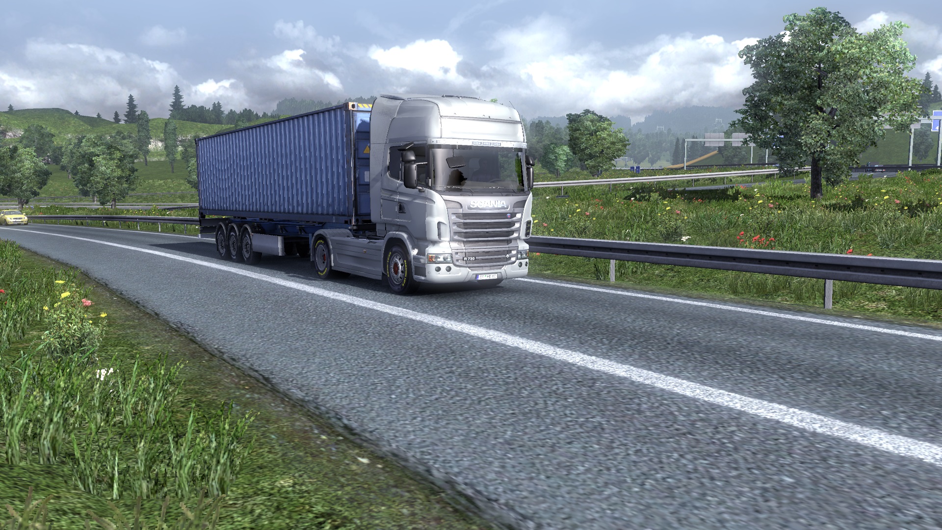 Euro truck simulator 2 1.49. Дальнобойщики Euro Truck Simulator 2. DAF XF 95 дальнобойщики 2. Иваныч дальнобойщики Euro Truck Simulator 2. Даф 95 дальнобойщики 2.