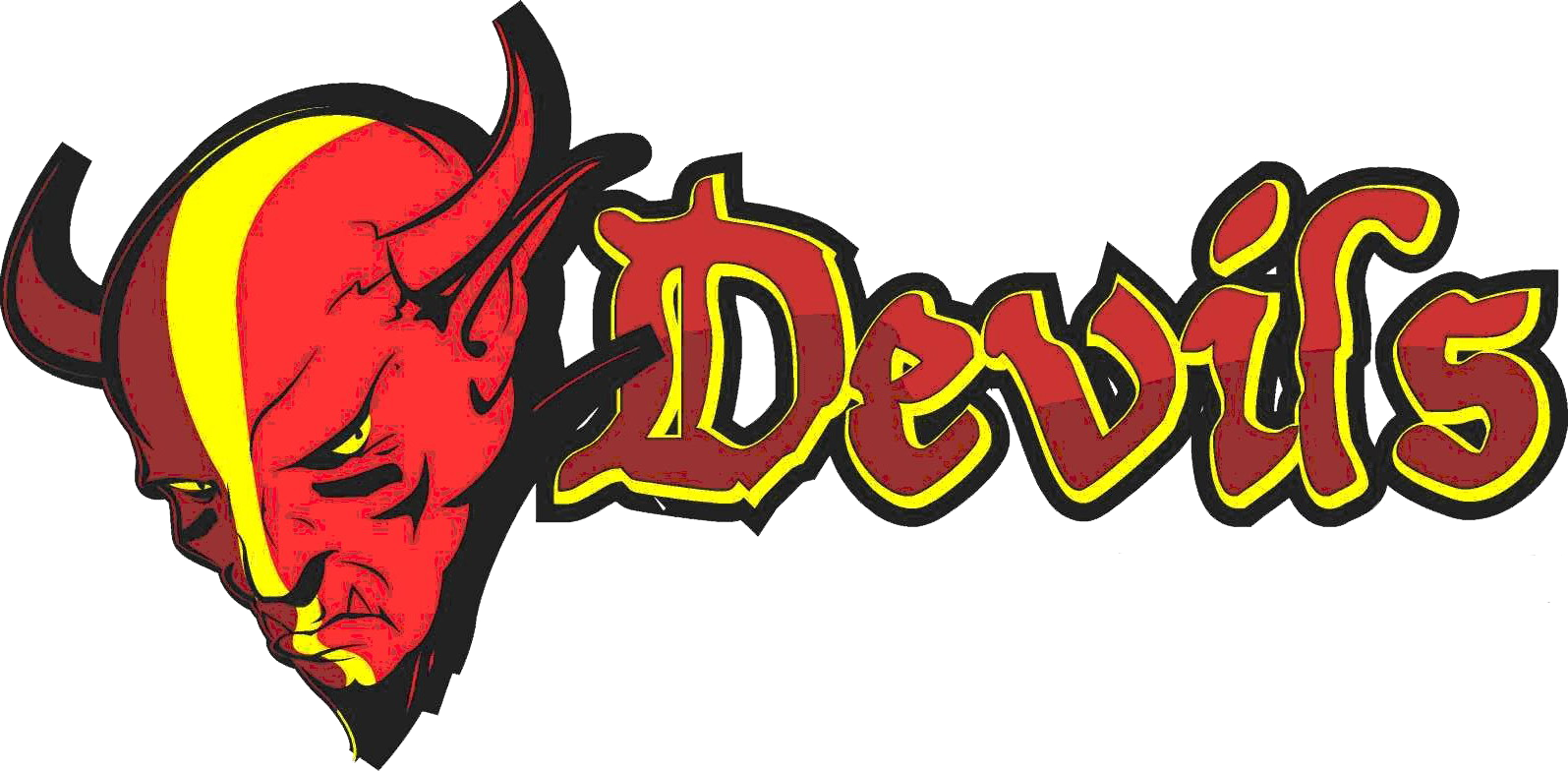 Devil text. Логотип дьявола. Ред девил картинки. Сатана лого. Devil PNG logo.