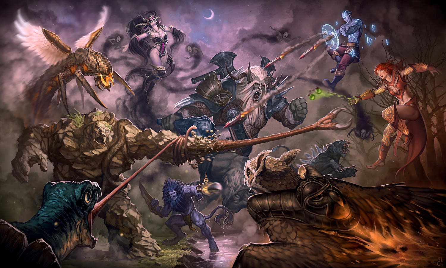 an analysis of the rift wars an analysis of the rift wars