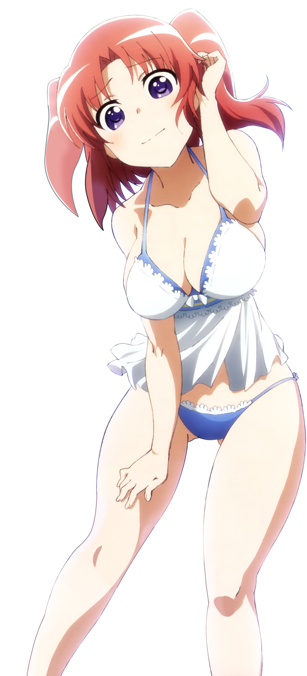 anime-<b>Mikakunin</b>-<b>de</b>-<b>Shinkoukei</b>-yonomori-kobeni-ecchi-1144125.png- Viewing im...