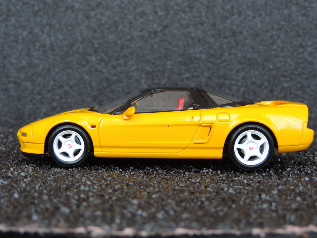 Honda NSX Type r 1992